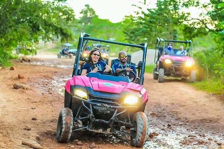 Discover Adventure and Awe: Punta Cana Buggy Adventure