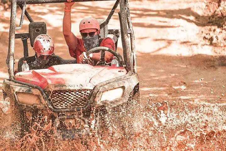 Discover Adventure and Awe: Punta Cana Buggy Adventure photo 2