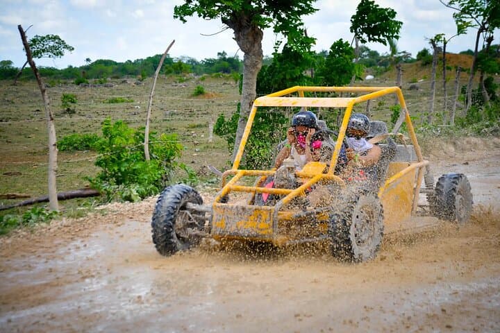 Discover Adventure and Awe: Punta Cana Buggy Adventure photo 3