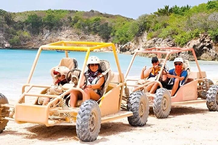 Discover Adventure and Awe: Punta Cana Buggy Adventure photo 4