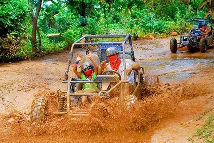 Discover Adventure and Awe: Punta Cana Buggy Adventure photo 5