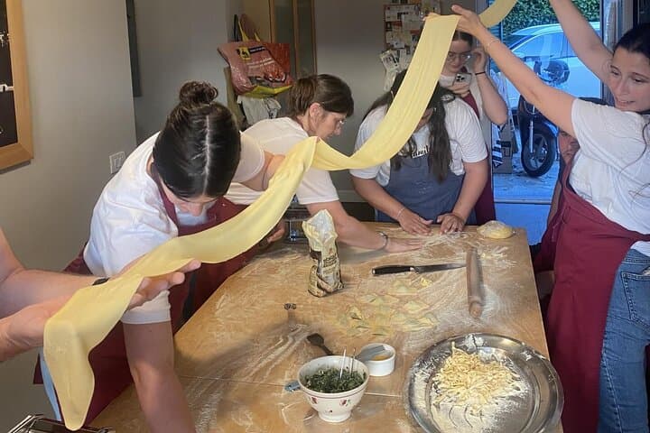 Lake Como Market Tour & Hands-On Cooking Class in Lierna with Local Host photo 5