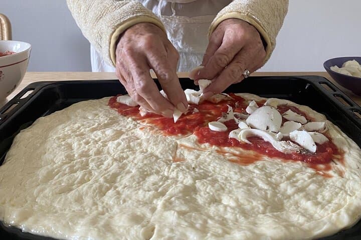 Lake Como Market Tour & Hands-On Cooking Class in Lierna with Local Host photo 6