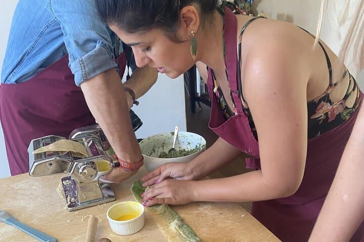 Lake Como Market Tour & Hands-On Cooking Class in Lierna with Local Host photo 4