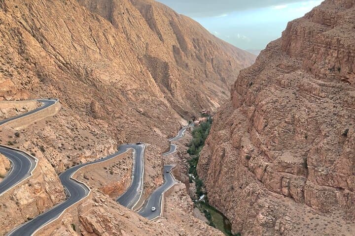 3-Day Marrakech to Merzouga Sahara Tour — Kasbahs, Todra Gorge & Erg Chebbi Dunes