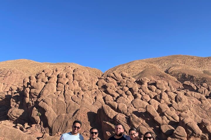 3-Day Marrakech to Merzouga Sahara Tour — Kasbahs, Todra Gorge & Erg Chebbi Dunes photo 5