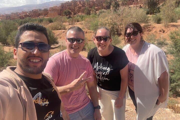 3-Day Marrakech to Merzouga Sahara Tour — Kasbahs, Todra Gorge & Erg Chebbi Dunes photo 6