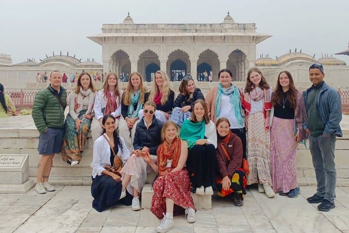 Sunrise at the Taj Mahal: Same-Day Agra Tour from Delhi photo 5
