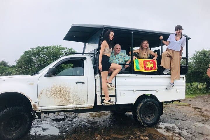 Private Udawalawe Safari: Elephant Encounters & Wildlife Jeep Tour photo 1