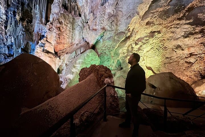Cuevas del Canelobre and Busot Guide — Half-Day Tour from Alicante photo 4
