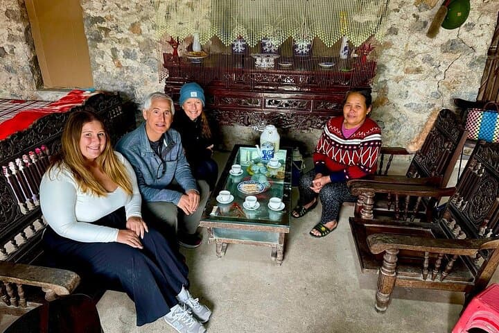Private Luxury Day Tour to Tam Coc & Hoa Lu from Hanoi photo 4