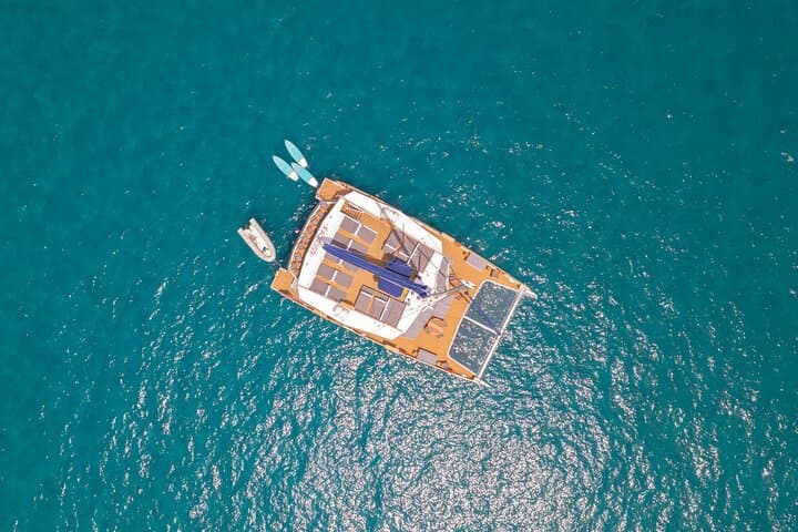 Morning Catamaran Discovery of the Estérel Massif from Saint-Raphaël photo 2