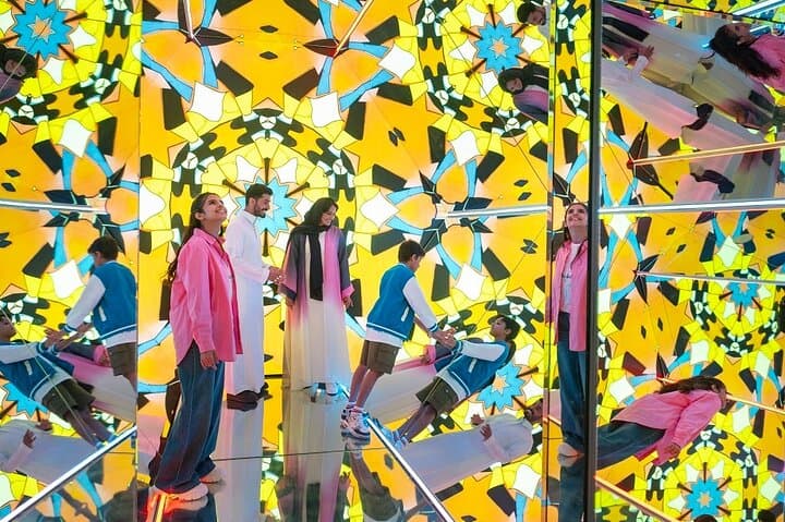 House of Hype Dubai: Inside the AR-Powered Arcade and Immersive Worlds photo 4