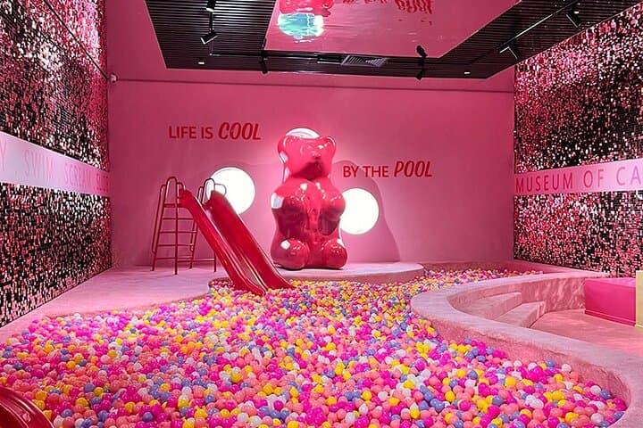 Inside Dubai’s Museum of Candy: Interactive Sweets, Photo Rooms & Private Transfers