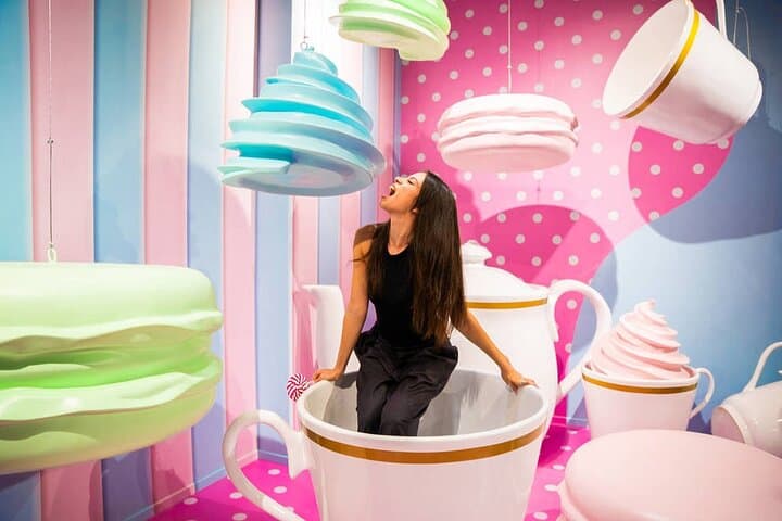 Inside Dubai’s Museum of Candy: Interactive Sweets, Photo Rooms & Private Transfers photo 5