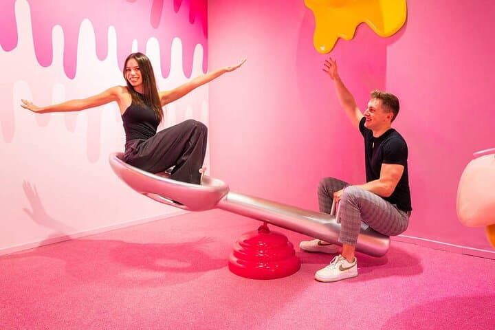 Inside Dubai’s Museum of Candy: Interactive Sweets, Photo Rooms & Private Transfers photo 6