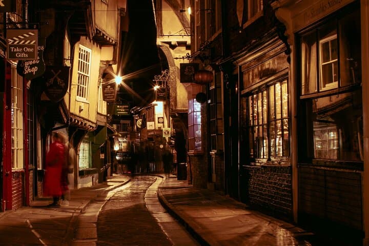Ghosts and Ghouls Haunted York: Self-Guided Ghost Walk & Audio Tour photo 2