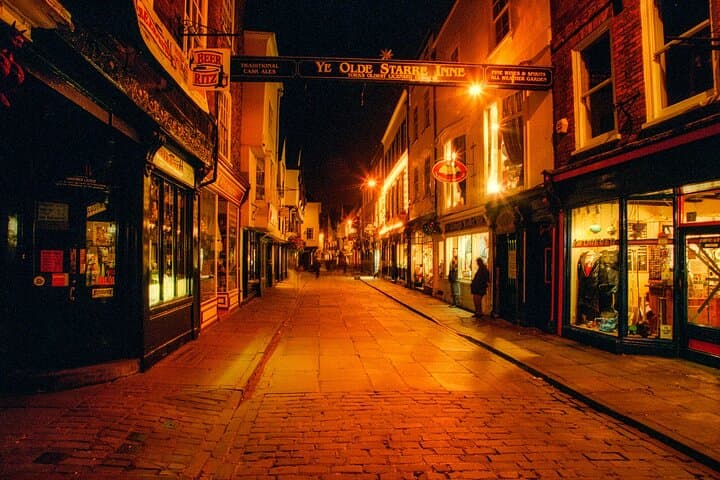 Ghosts and Ghouls Haunted York: Self-Guided Ghost Walk & Audio Tour photo 3