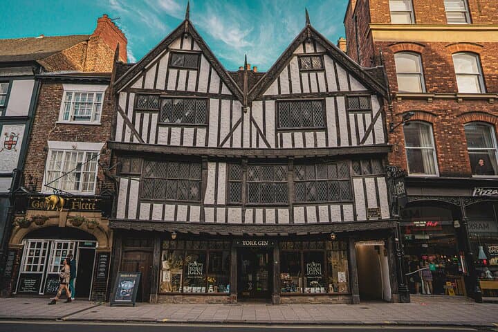 Ghosts and Ghouls Haunted York: Self-Guided Ghost Walk & Audio Tour photo 5