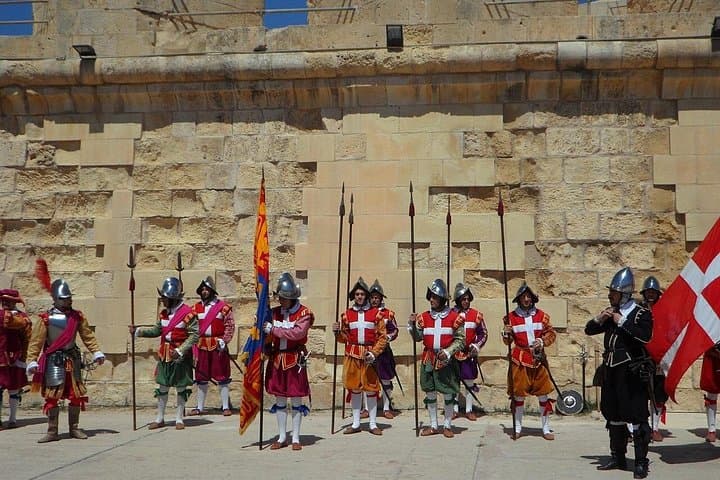 Marsaxlokk & The Three Cities: Coastal Culture, Markets and St. Peter’s Pool Swim photo 3
