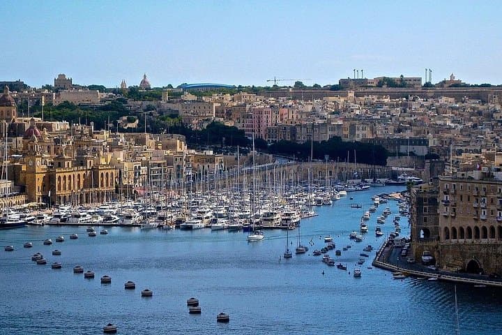 Marsaxlokk & The Three Cities: Coastal Culture, Markets and St. Peter’s Pool Swim photo 4