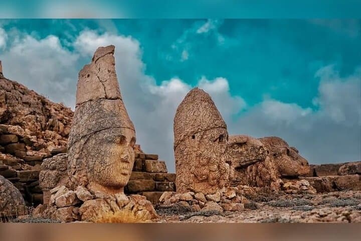 Mount Nemrut Day Tour from Istanbul: Sunrise Statues and Commagene Ruins photo 4