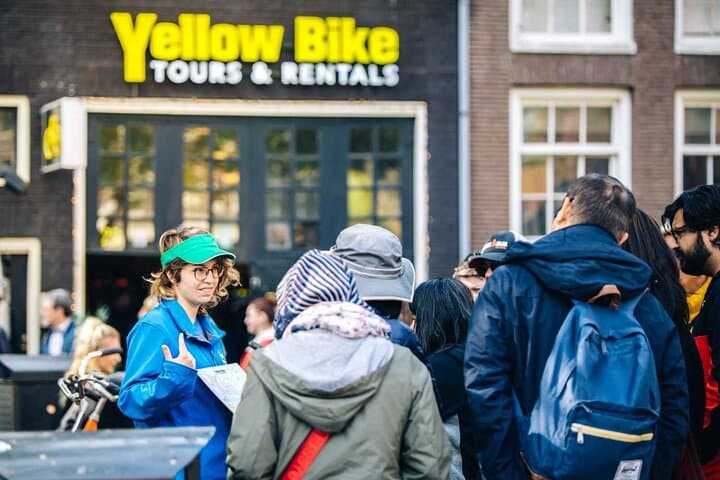 Amsterdam Anne Frank & Jewish Quarter E‑Bike Tour: History, Sights, and Practical Tips photo 4