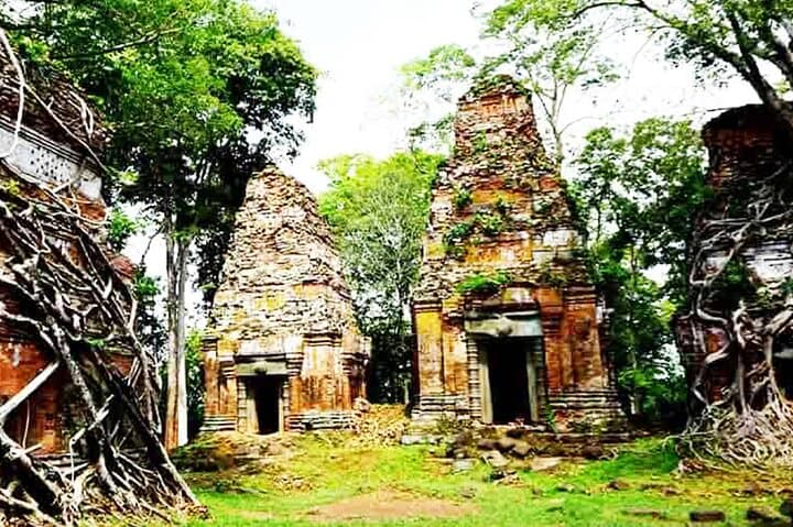 Beng Mealea to Koh Ker: Private Pre-Angkor Temple Adventure from Siem Reap photo 2