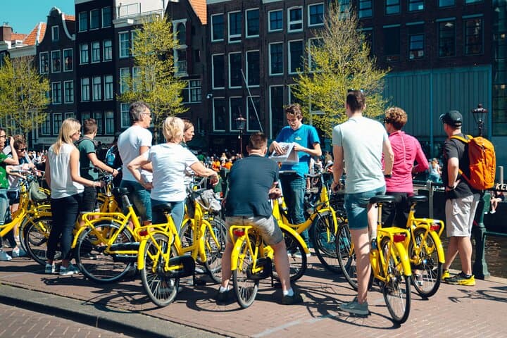 Amsterdam Anne Frank & Jewish Quarter E‑Bike Tour: History, Sights, and Practical Tips photo 2