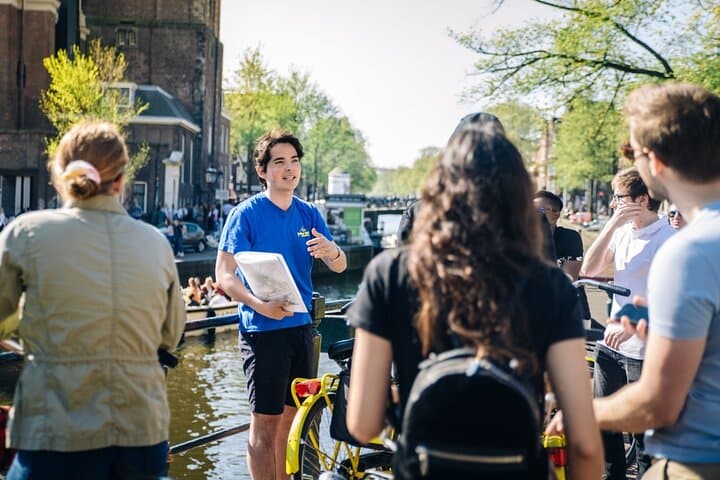 Amsterdam Anne Frank & Jewish Quarter E‑Bike Tour: History, Sights, and Practical Tips photo 3