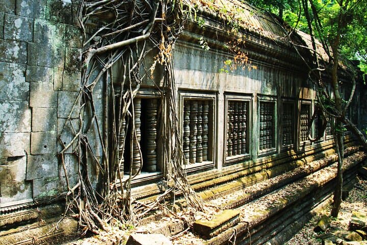 Beng Mealea to Koh Ker: Private Pre-Angkor Temple Adventure from Siem Reap photo 4