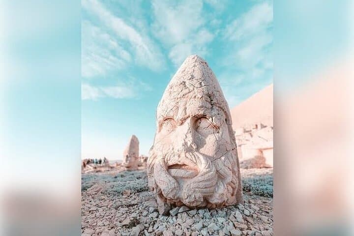 Mount Nemrut Day Tour from Istanbul: Sunrise Statues and Commagene Ruins photo 2