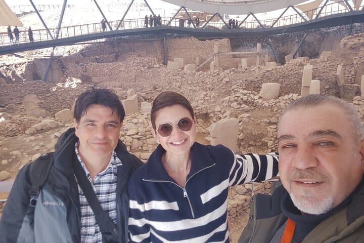 Göbeklitepe Day Trip from Istanbul: Flights, Guide & Museum Visits photo 4