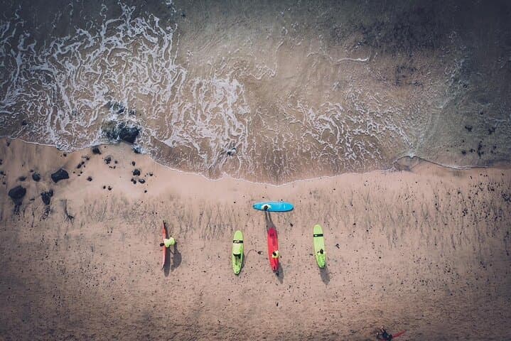 Learn to Surf Fuerteventura: Beginner Lessons on Sandy Beaches photo 5