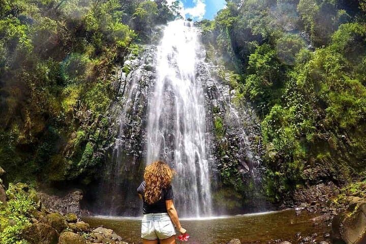 Materuni Waterfall & Chemka Hot Springs: Day Trip from Moshi with Chagga Village Visit