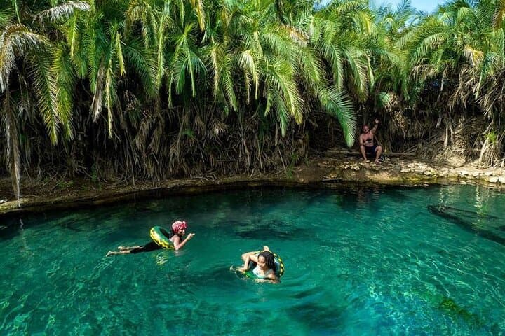 Materuni Waterfall & Chemka Hot Springs: Day Trip from Moshi with Chagga Village Visit photo 2