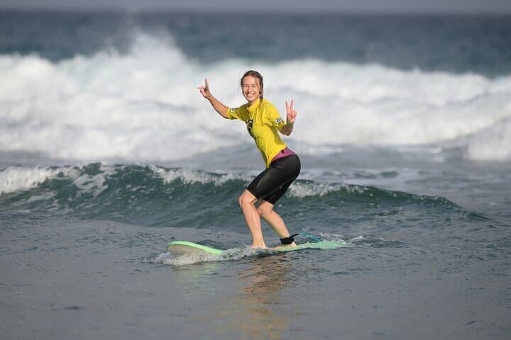 Learn to Surf Fuerteventura: Beginner Lessons on Sandy Beaches photo 6