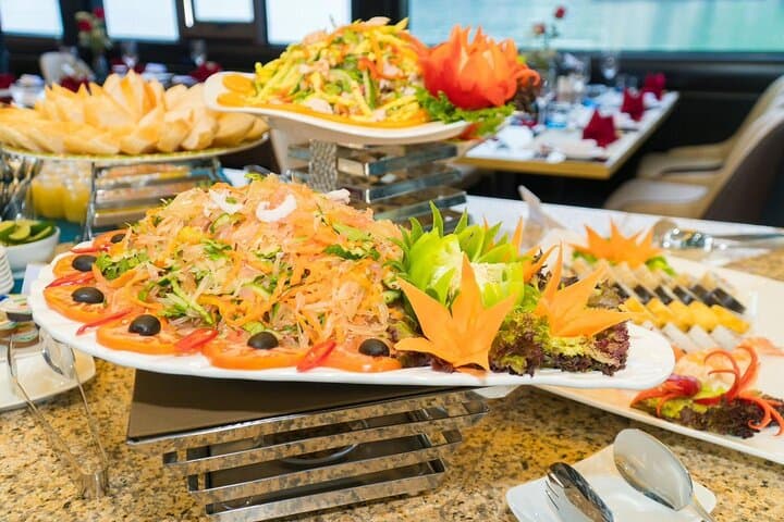 Luxury Day Cruise to Ha Long Bay: La Casta 5-Star from Hanoi photo 5
