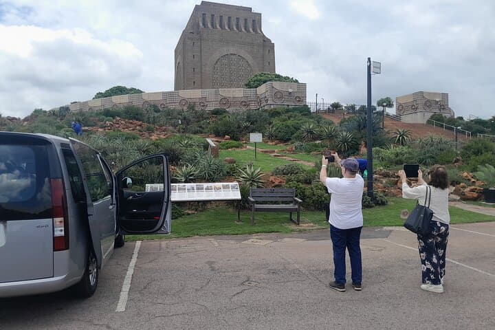 Johannesburg Private Chauffeured Flexi Drive — 5-Hour Custom Transport photo 4