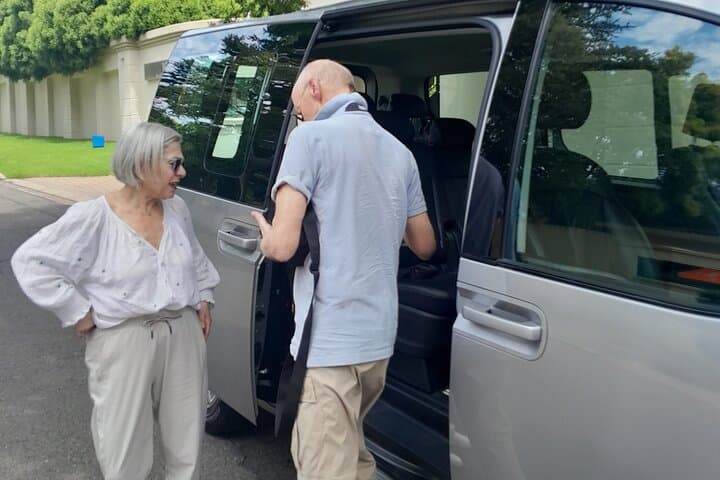 Johannesburg Private Chauffeured Flexi Drive — 5-Hour Custom Transport photo 5