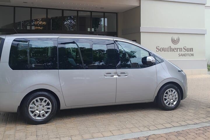 Johannesburg Private Chauffeured Flexi Drive — 5-Hour Custom Transport photo 6