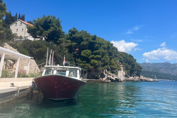 Blue Cave Wonders on Koločep (Kalamota) Island — Swim, Snorkel & Sandy Beaches photo 6