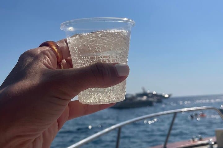 Coastal Cruise to Capri: Small-Group Boat Tour from Naples photo 5