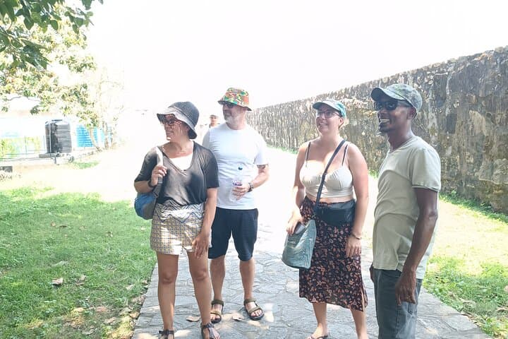 Galle Fort Walking Tour with a Local Resident: History, Architecture & Coastal Views photo 4