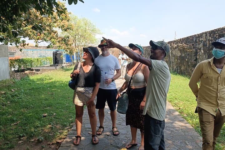 Galle Fort Walking Tour with a Local Resident: History, Architecture & Coastal Views photo 6