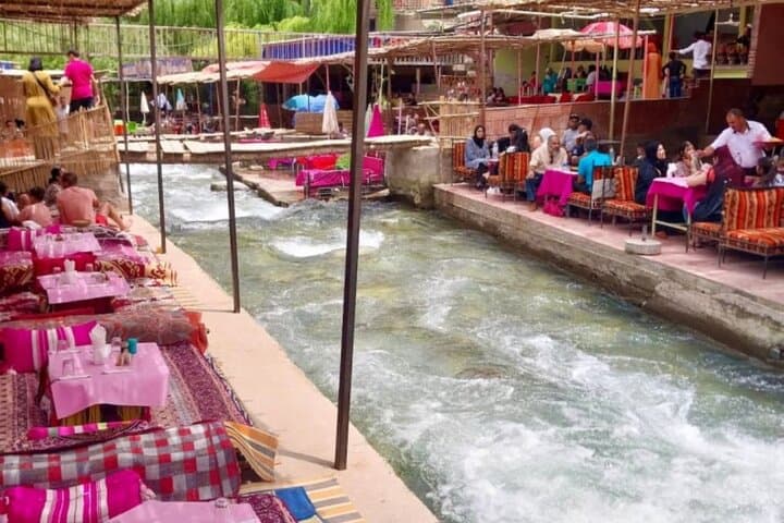 Ourika Valley Waterfalls Day Trip from Marrakech: Setti Fatma & Berber Culture photo 4