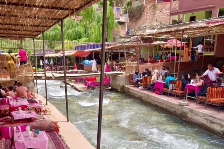Ourika Valley Waterfalls Day Trip from Marrakech: Setti Fatma & Berber Culture photo 5