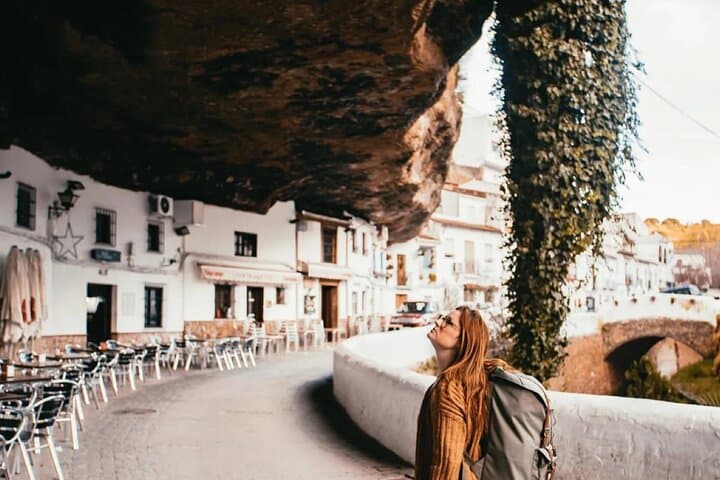 Pueblos Blancos Day Trip from Seville: Ronda, Zahara & Setenil in One Day photo 1