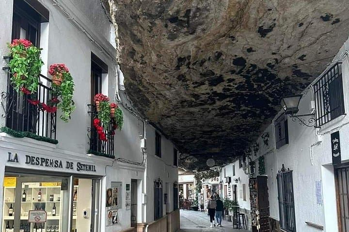 Pueblos Blancos Day Trip from Seville: Ronda, Zahara & Setenil in One Day photo 2