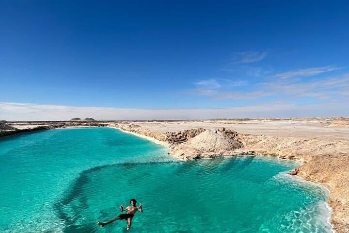 Siwa Oasis 2–3 Day Escape: Springs, Sandboarding and Ancient Temples